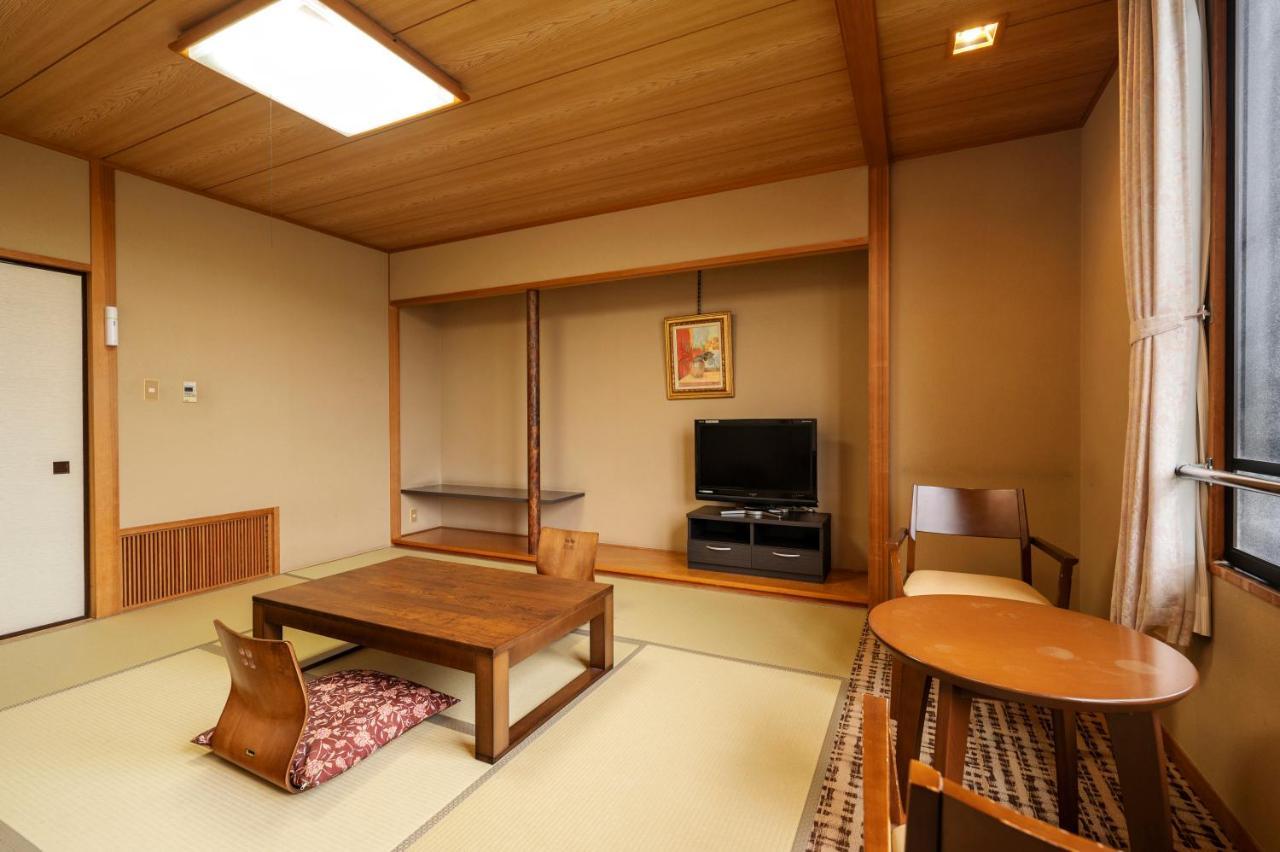 Ryokan Kamenoi