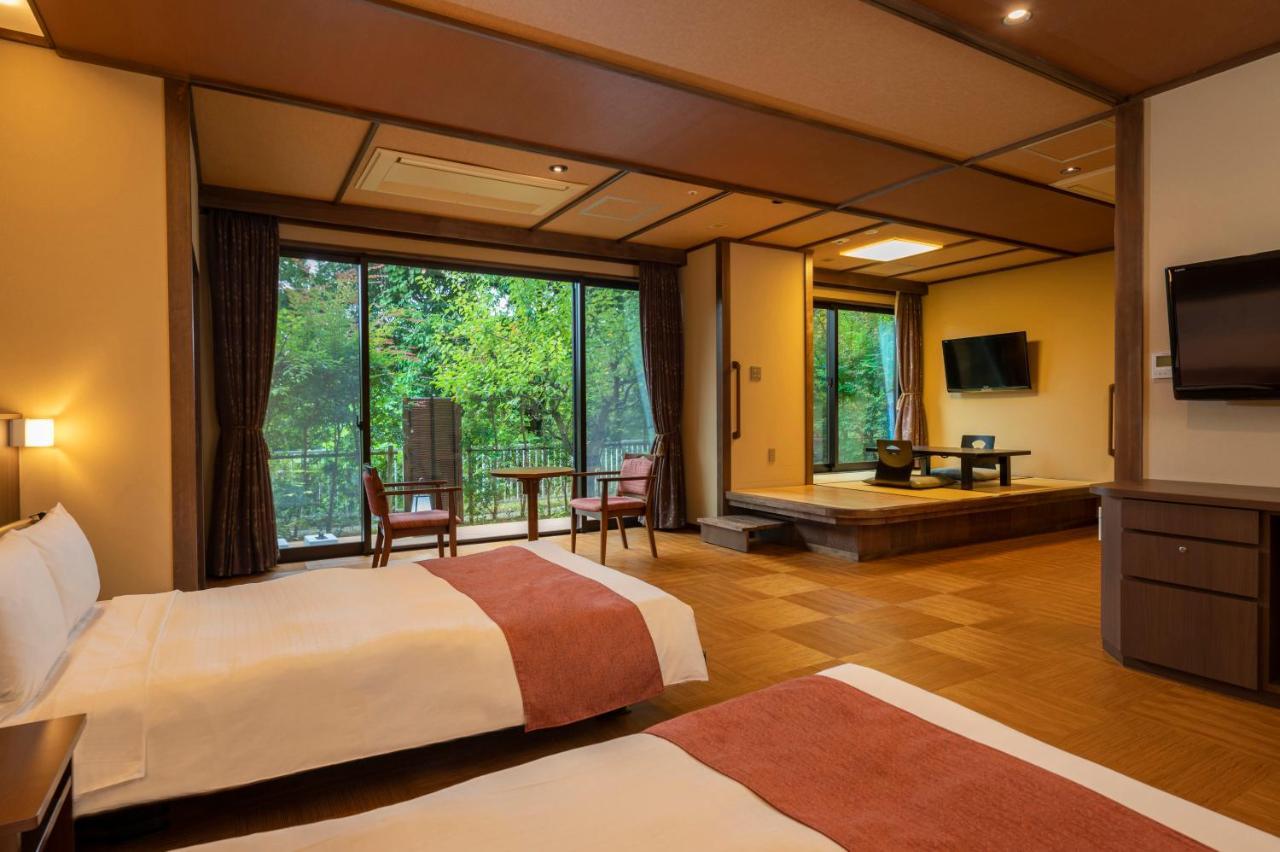 Kamenoi Ryokan Ome