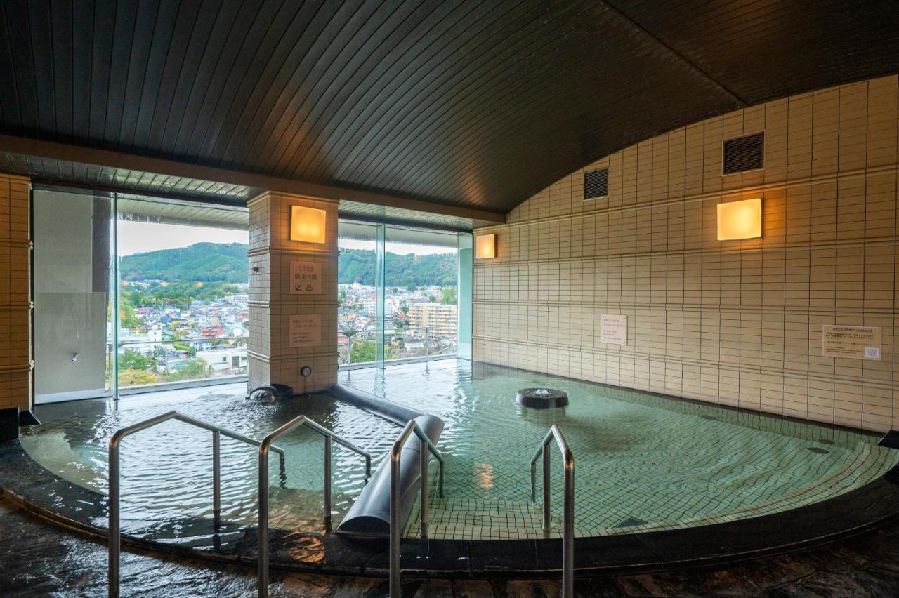 旅館 亀の井ホテル 青梅 青梅市