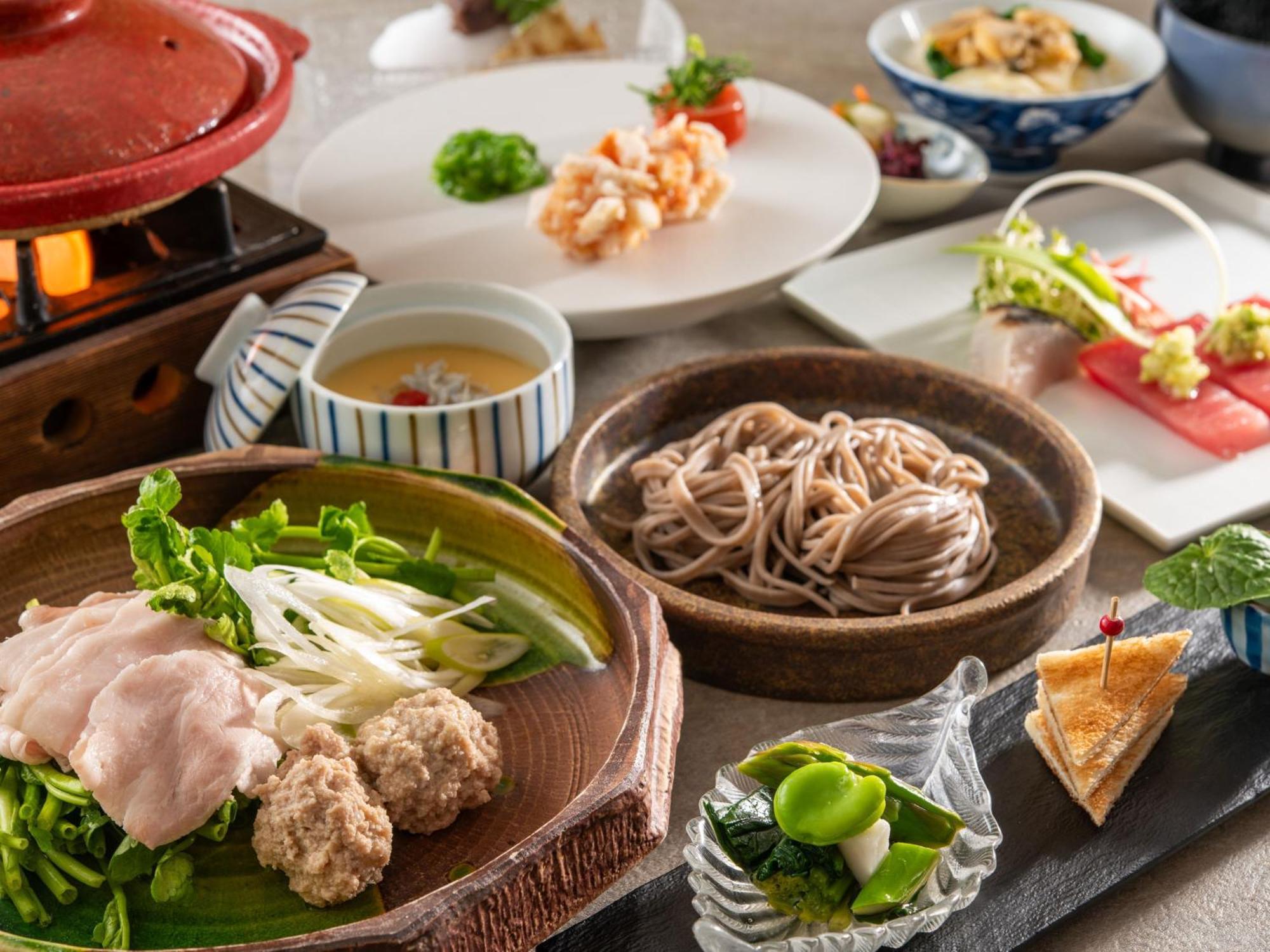 旅館 亀の井ホテル 青梅 4*